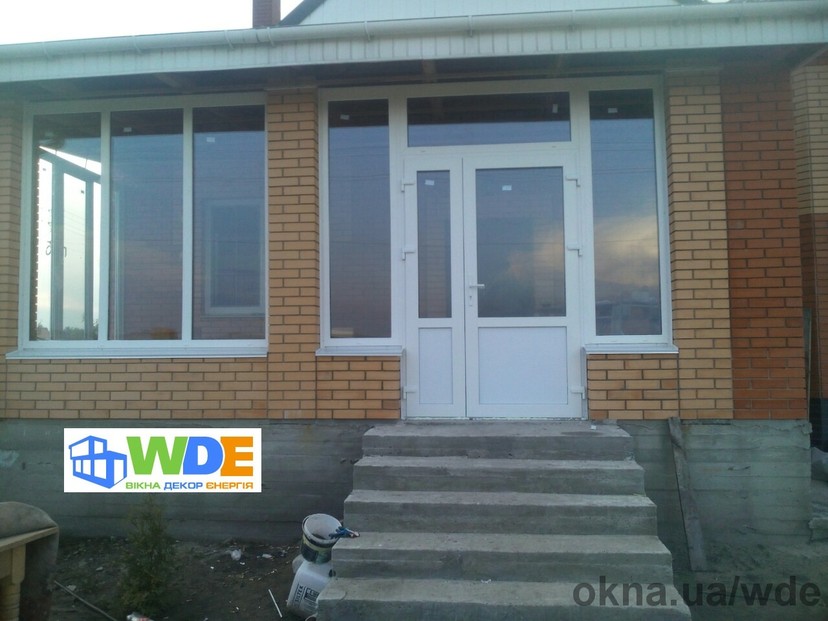 Окна Rehau в Черкассах и области! Окна Rehau в Черкассах и области!